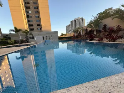 Apartamento com 3 Quartos para venda ou aluguel, 101m² no Horto Florestal, Jundiaí