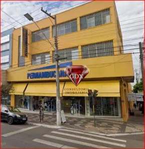 Ponto Comercial à venda, 2227m² no Centro, Assis