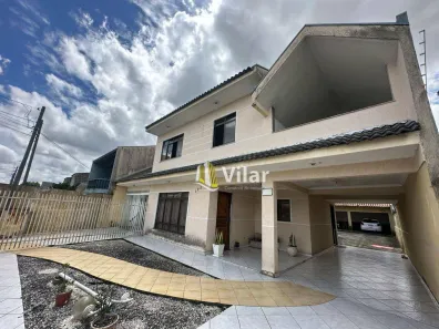Sobrado com 3 Quartos à venda, 260m² no Pineville, Pinhais
