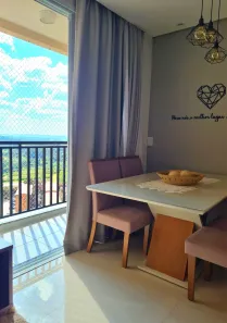 Apartamento com 3 Quartos à venda, 77m² no Bosque dos Jacarandás, Jundiaí