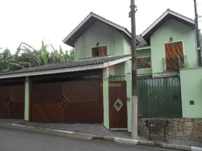 Sobrado com 4 Quartos à venda, 365m² no Horto Florestal, São Paulo