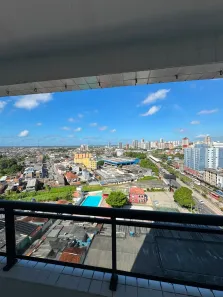 Apartamento com 2 Quartos para alugar, 69m² no Marco, Belém