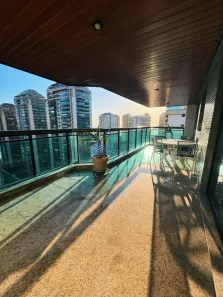 Apartamento com 4 Quartos à venda, 160m² no Barra da Tijuca, Rio de Janeiro