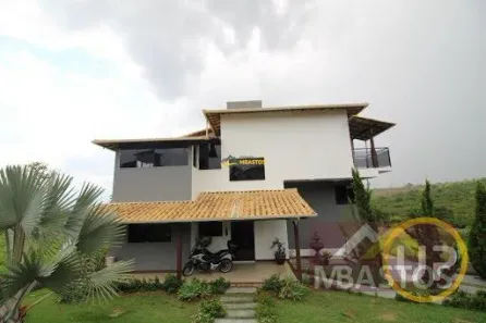 Casa de Condomínio com 4 Quartos à venda, 550m² no CONDOMINIO GRAN ROYALLE CONFINS, Confins