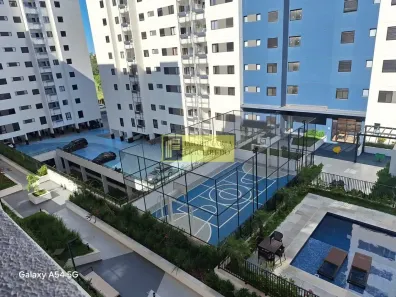 Apartamento com 2 Quartos para alugar, 51m² no Jardim Bosque das Vivendas, São José do Rio Preto