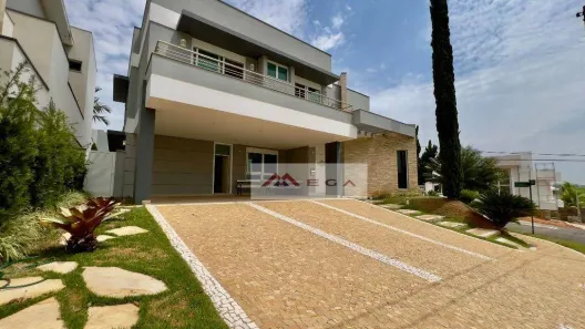 Casa de Condomínio com 4 Quartos à venda, 485m² no Swiss Park, Campinas
