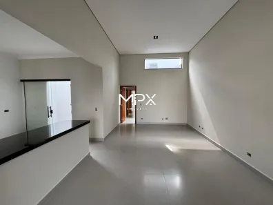 Casa com 3 Quartos à venda, 130m² no Residencial Nova Água Branca II, Piracicaba