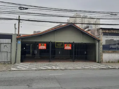 Casa com 4 Quartos à venda, 284m² no Carandiru, São Paulo
