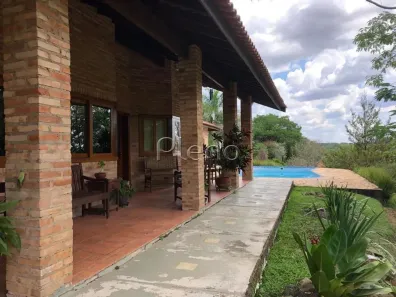 Fazenda/Sítio com 5 Quartos à venda, 400m² no Cachoeira, Vinhedo