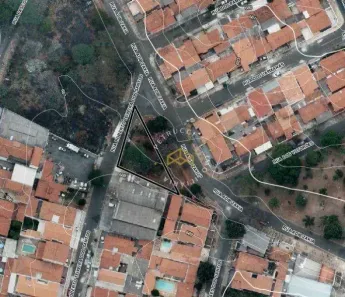 Lote/Terreno à venda, 583m² no Parque Taquaral, Campinas