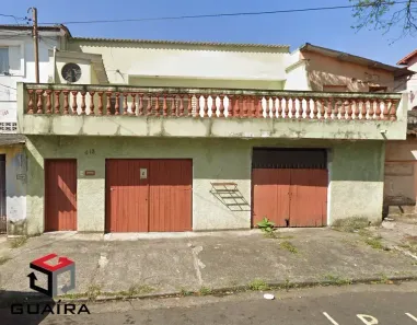 Casa com 2 Quartos à venda, 305m² no Vila Vitória, Santo André