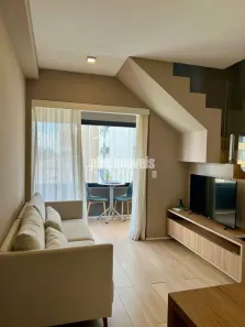 Apartamento com 1 Quarto à venda, 51m² no Jardim Paulista, São Paulo
