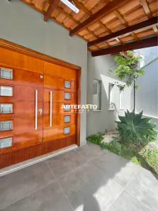 Casa com 3 Quartos à venda, 133m² no Jardim Piratininga, Franca
