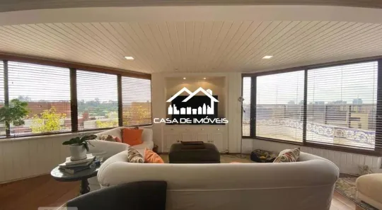 Apartamento com 3 Quartos à venda, 200m² no Jardim Vitória Régia, São Paulo