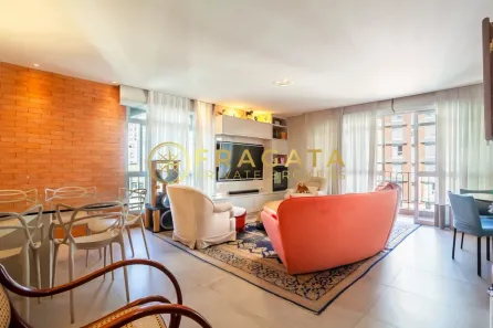 Cobertura com 4 Quartos à venda, 378m² no Santa Cecília, São Paulo