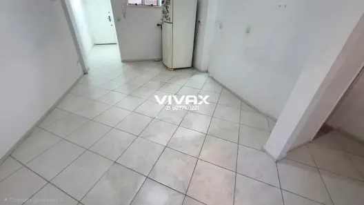 Apartamento com 1 Quarto à venda, 41m² no Méier, Rio de Janeiro