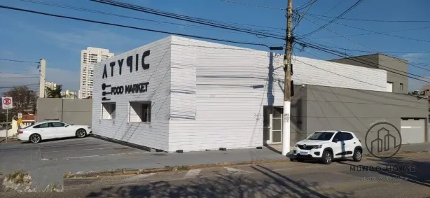 Prédio Comercial para alugar, 270m² no Jardim América, Sorocaba