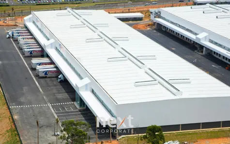 Galpão/Depósito/Armazém para alugar, 3340m² no Jardim Santa Esmeralda, Hortolândia