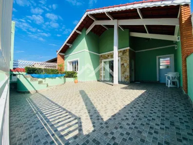 Casa com 3 Quartos à venda, 158m² no Parque Balneário Oasis, Peruíbe