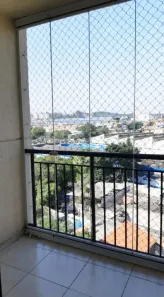 Apartamento com 2 Quartos à venda, 54m² no Jardim Monte Kemel, São Paulo