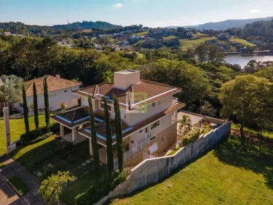 Casa de Condomínio com 5 Quartos à venda, 440m² no Bairro Itapema, Itatiba
