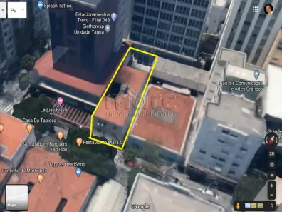 Prédio Comercial à venda, 893m² no Liberdade, São Paulo