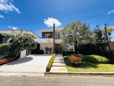 Casa de Condomínio com 5 Quartos à venda, 425m² no Jardim Acapulco, Guarujá
