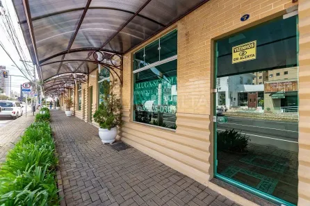 Ponto Comercial para alugar, 45m² no Juvevê, Curitiba