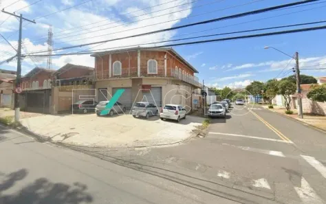 Prédio Comercial com 8 Quartos à venda, 410m² no Vila Joaquim Inácio, Campinas