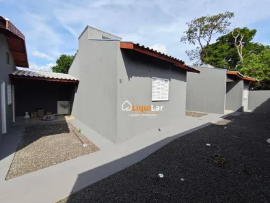 Casa com 2 Quartos à venda, 49m² no Jardim Colúmbia, Campo Grande