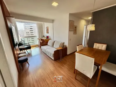 Apartamento com 2 Quartos à venda, 65m² no Praia de Itaparica, Vila Velha
