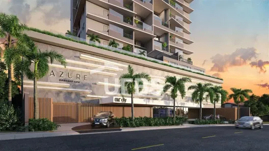 Apartamento com 1 Quarto à venda, 50m² no Setor Marista, Goiânia