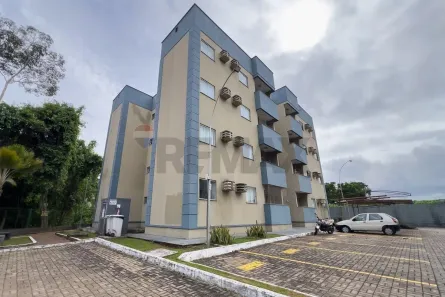 Apartamento com 2 Quartos à venda, 56m² no Triângulo, Porto Velho