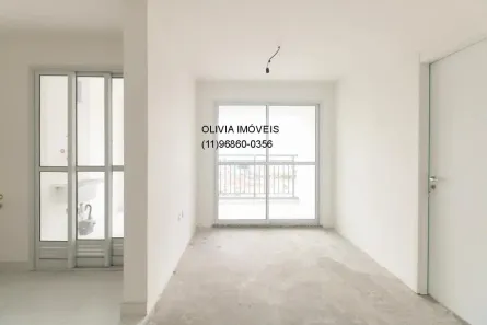 Apartamento com 1 Quarto à venda, 43m² no Tatuapé, São Paulo