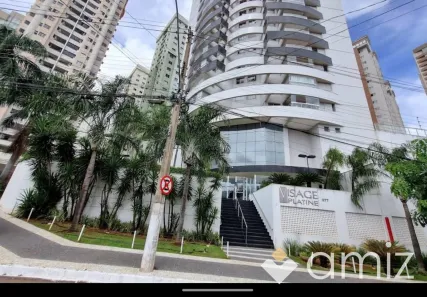 Apartamento com 3 Quartos à venda, 91m² no Jardim Goiás, Goiânia