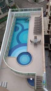 Apartamento com 2 Quartos à venda, 65m² no Guilhermina, Praia Grande