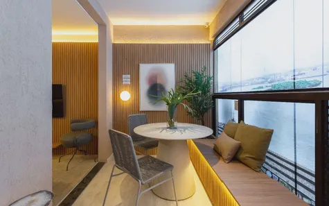 Apartamento com 2 Quartos à venda, 55m² no Santo Cristo, Rio de Janeiro