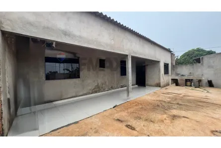 Casa com 2 Quartos à venda, 60m² no Chácaras Altos de Pedra Preta, Pedra Preta