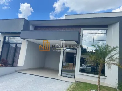 Casa com 3 Quartos à venda, 134m² no Loteamento Park Gran Reserve, Indaiatuba