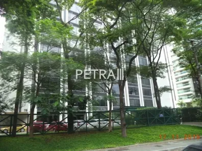 Sala Comercial para alugar, 375m² no Cidade Monções, São Paulo