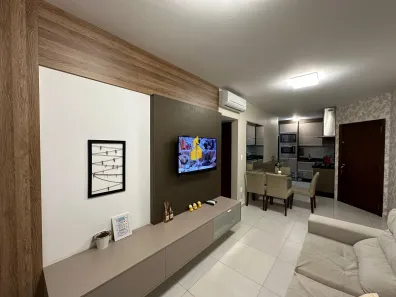 Apartamento com 2 Quartos à venda, 55m² no Das Capitais, Timbó