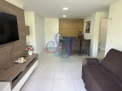 Apartamento com 4 Quartos à venda, 118m² no Porto das Dunas, Aquiraz