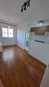 Apartamento com 1 Quarto para alugar, 33m² no Barra Funda, São Paulo