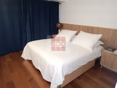 Apartamento com 1 Quarto para alugar, 131m² no Jardim Orly, São Paulo