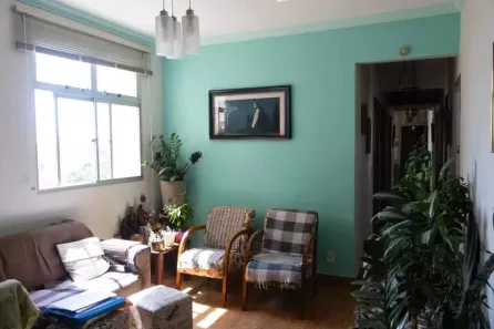 Apartamento com 3 Quartos à venda, 70m² no Nova Gameleira, Belo Horizonte