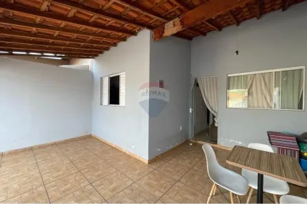 Casa com 2 Quartos à venda, 75m² no Jardim Suécia, Mogi Guaçu