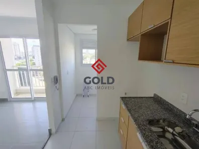 Apartamento com 2 Quartos à venda, 49m² no Santa Terezinha, Santo André