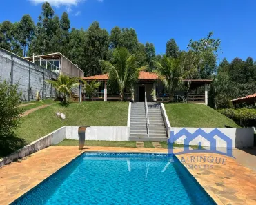 Fazenda/Sítio com 4 Quartos à venda, 1000m² no , Mairinque