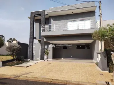 Casa de Condomínio com 3 Quartos à venda, 287m² no Centro, Mirassol