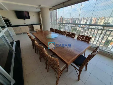 Apartamento com 3 Quartos à venda, 171m² no Chácara Santo Antônio (Zona Leste), São Paulo